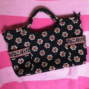 Vera Bradley pocket book